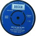 OSCAR BENTON BLUES BAND Have You Seen My Wife / I Ain't Got The Feeling (Decca T 10 404) Holland 1969 PS 45 (Chicago Blues)